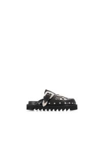 Toga Pulla AJ1058 Leather Clogs Women