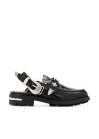 Toga Pulla AJ1070 Leather Mules Women