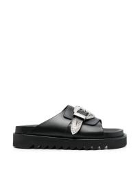 Toga Virilis AJ1248 Buckle Sandals Men