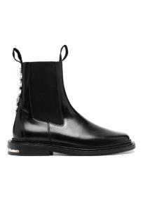 Toga Virilis AJ1295 Chelsea Boots Men