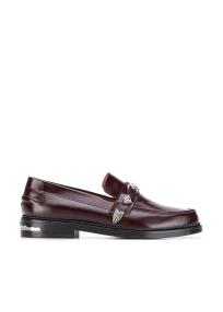 Toga Virilis AJ826 Leather Loafer Men