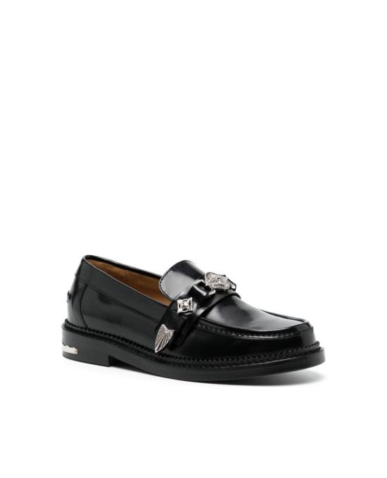 Toga Pulla AJ1041 Leather Loafers Women