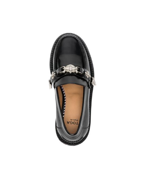 Toga Pulla AJ1041 Leather Loafers Women