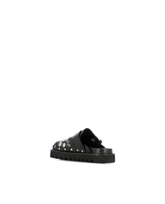 Toga Pulla AJ1058 Leather Clogs Women