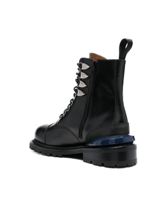 Toga Virilis AJ1213 Leather Boots Men