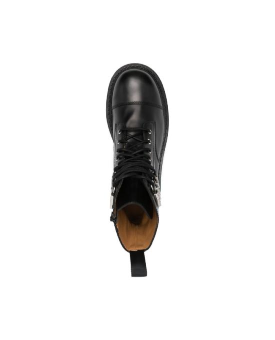 Toga Virilis AJ1213 Leather Boots Men
