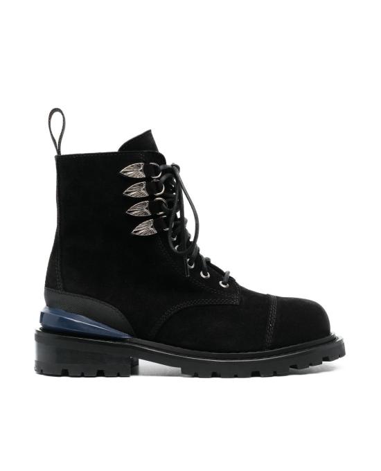 Toga Virilis AJ1213 Suede Boots Men