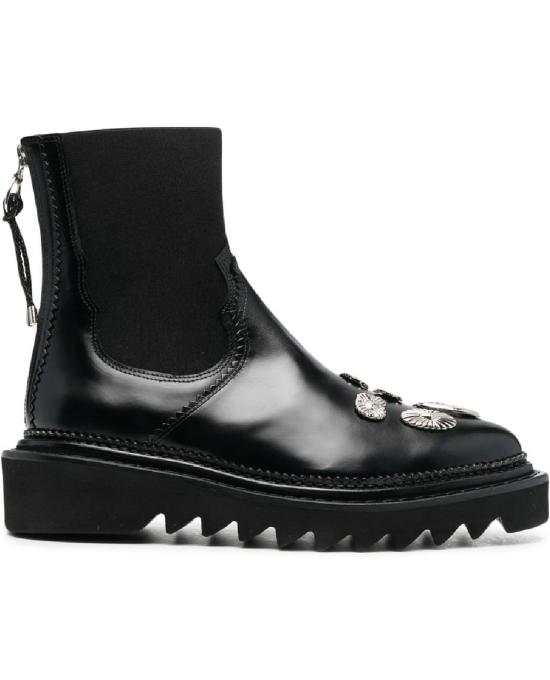 Toga Pulla AJ1228 Leather Boots Women