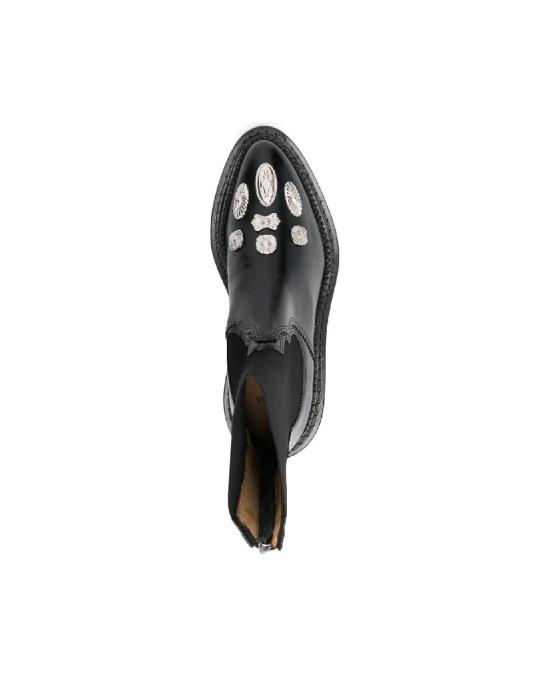Toga Pulla AJ1228 Leather Boots Women