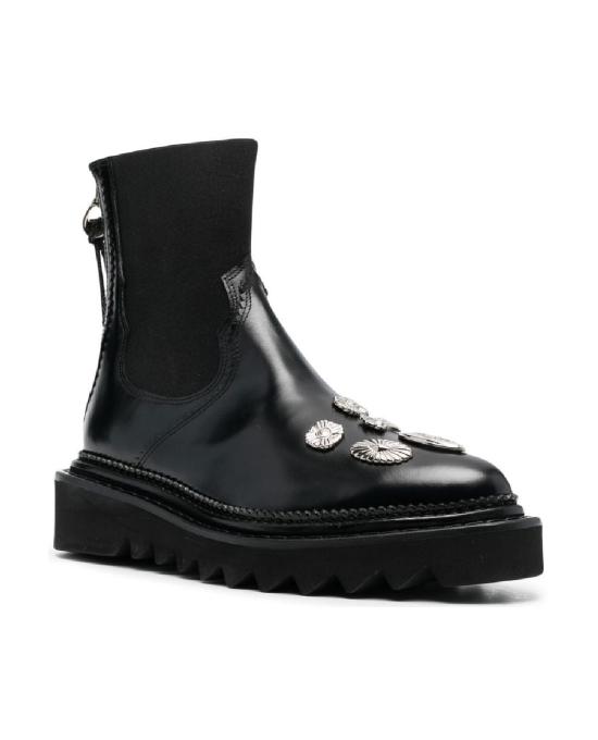 Toga Pulla AJ1228 Leather Boots Women