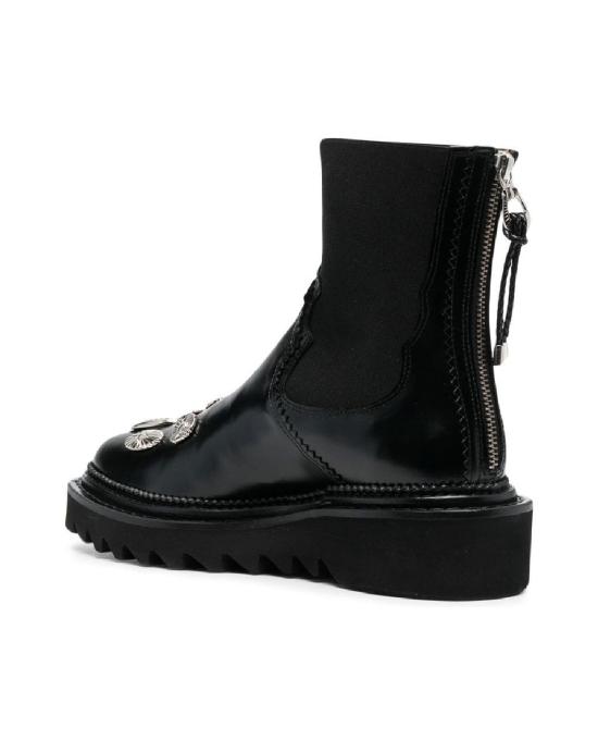 Toga Pulla AJ1228 Leather Boots Women