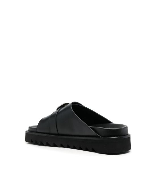 Toga Virilis AJ1248 Buckle Sandals Men