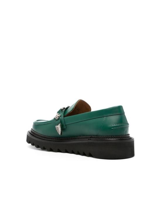 Toga Virilis AJ1353 Leather Loafer Men
