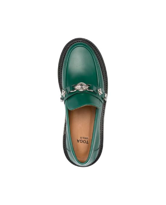 Toga Virilis AJ1353 Leather Loafer Men