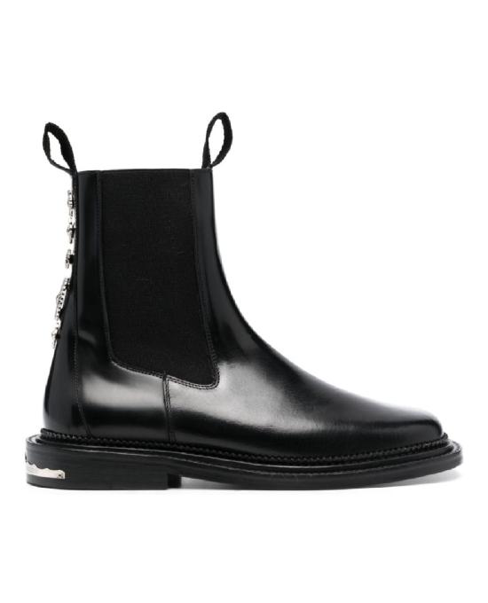Toga Virilis AJ1295 Chelsea Boots Men