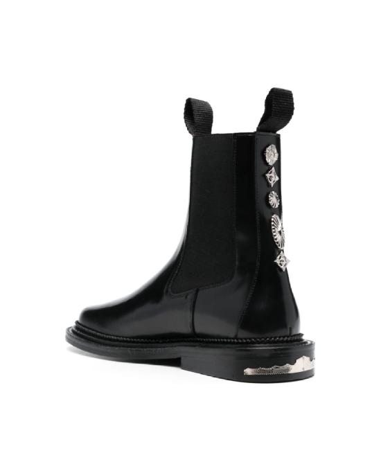 Toga Virilis AJ1295 Chelsea Boots Men