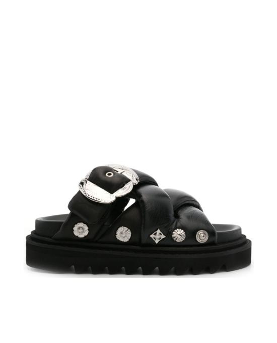 Toga Pulla AJ1317 Soft Leather Sandals Women