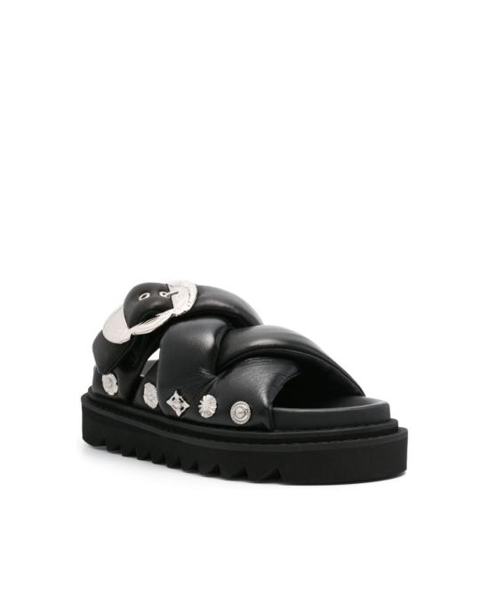 Toga Pulla AJ1317 Soft Leather Sandals Women