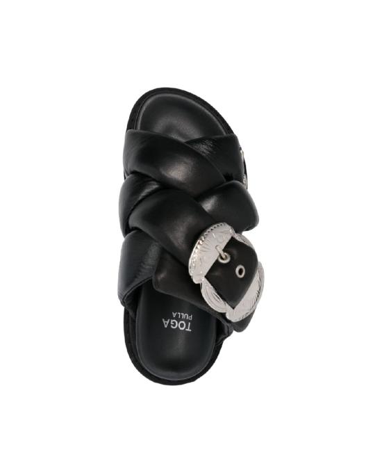 Toga Pulla AJ1317 Soft Leather Sandals Women