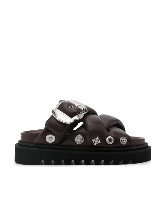 Toga Pulla AJ1317 Soft Leather Sandals Women