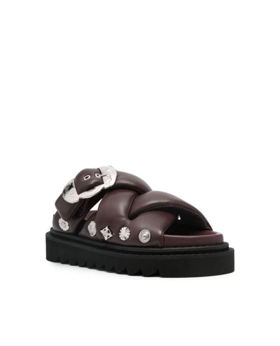 Toga Pulla AJ1317 Soft Leather Sandals Women