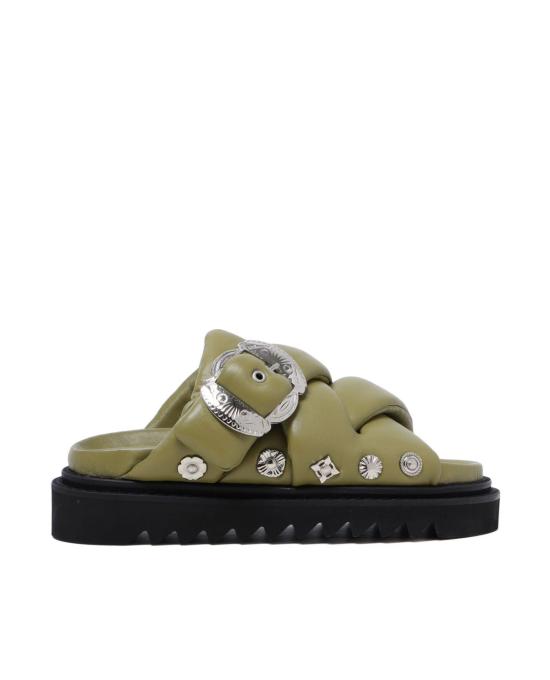 Toga Pulla AJ1317 Soft Leather Sandals Women