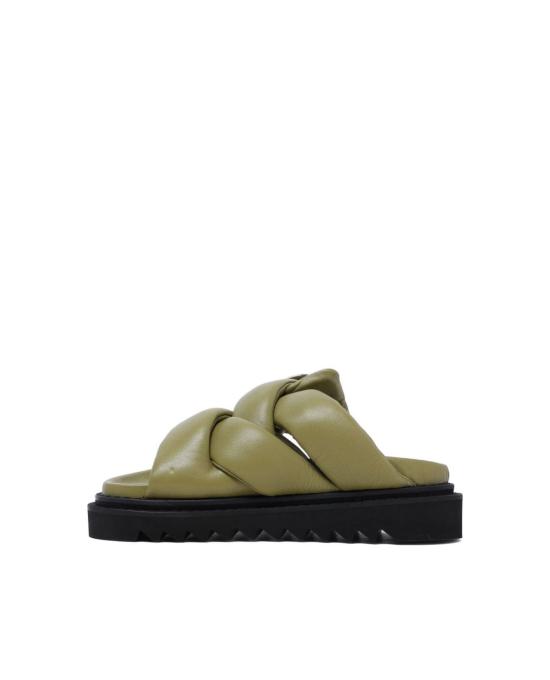 Toga Pulla AJ1317 Soft Leather Sandals Women