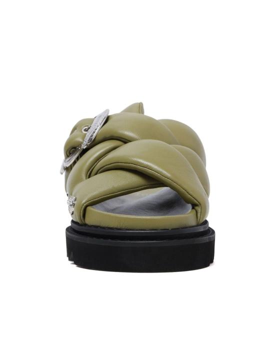Toga Pulla AJ1317 Soft Leather Sandals Women