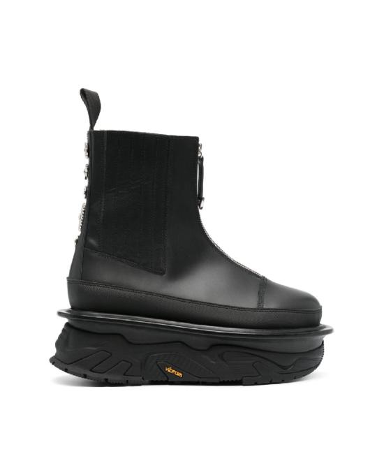 Toga Virilis AJ1319 Platform Boots Men