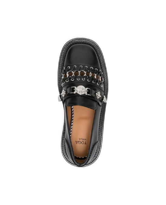 Toga Virilis AJ1321 Leather Loafer Men