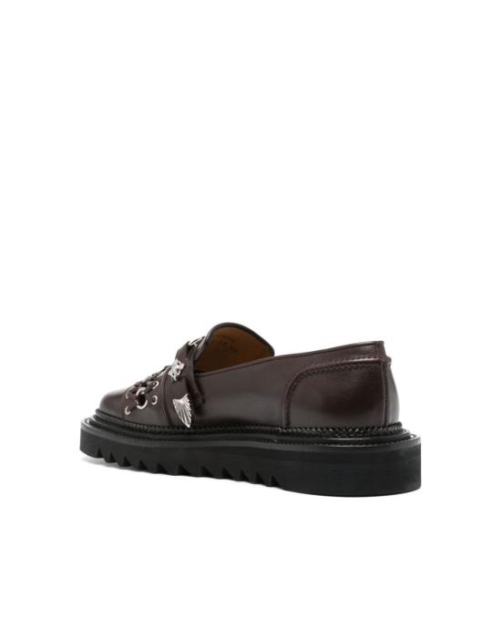 Toga Virilis AJ1321 Leather Loafer Men