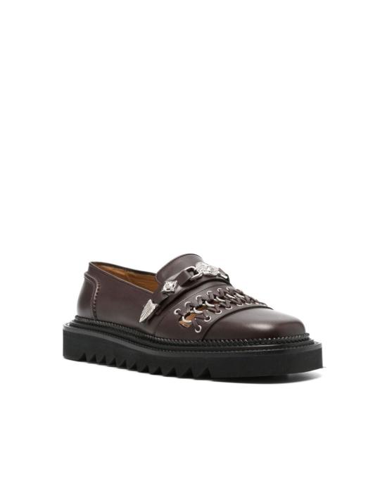 Toga Virilis AJ1321 Leather Loafer Men