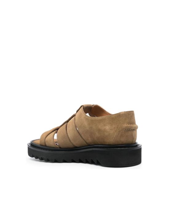 Toga Virilis AJ1322 Suede Sandals Men