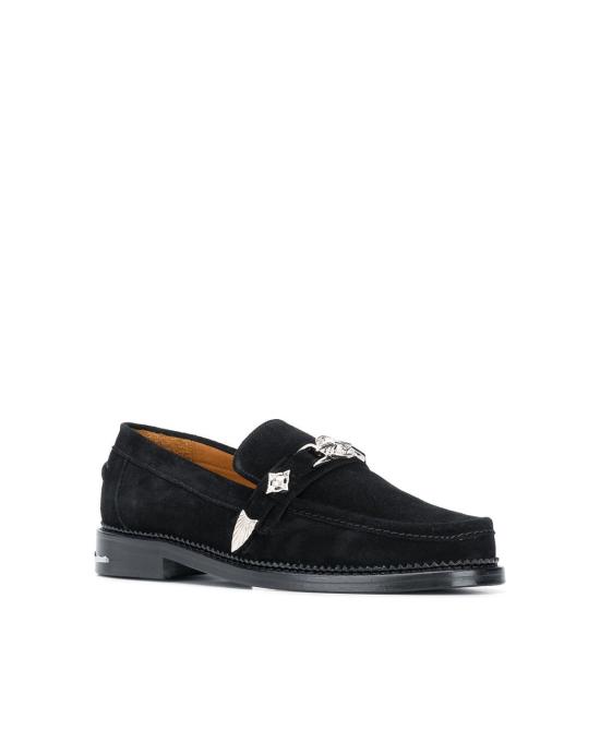 Toga Virilis AJ826 Suede Loafer Men