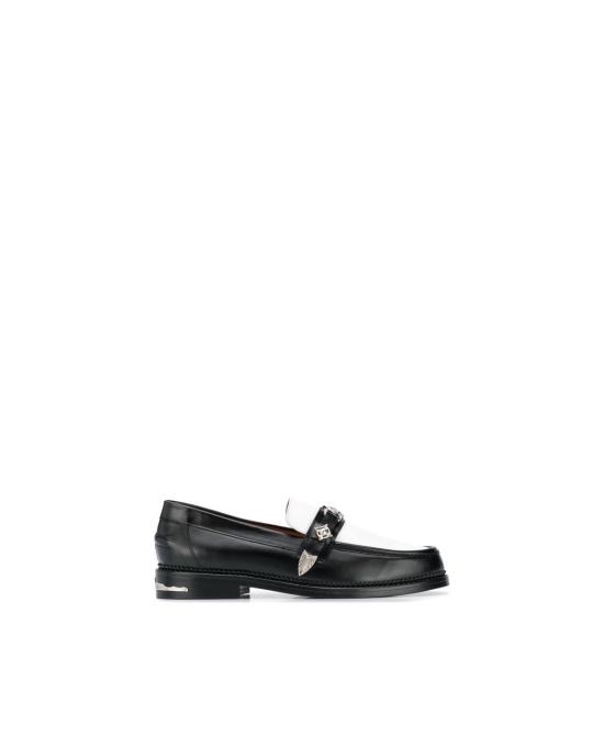 Toga Virilis AJ826 Leather Loafer Men