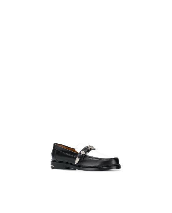 Toga Virilis AJ826 Leather Loafer Men
