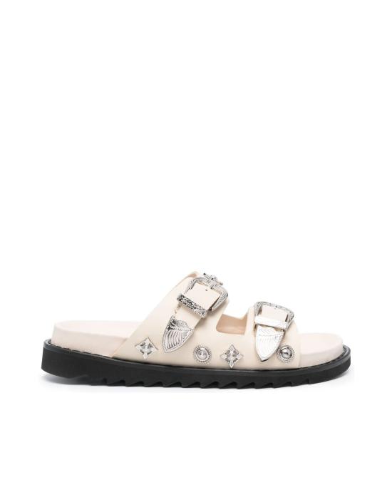 Toga Pulla AJ844 Buckle Sandals Women
