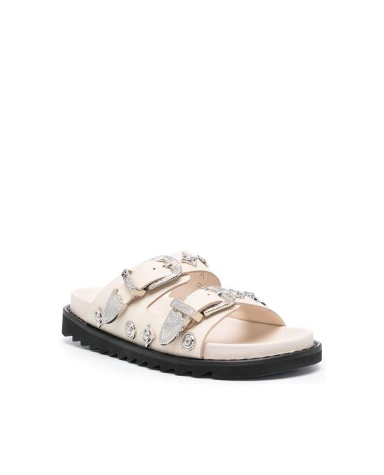 Toga Pulla AJ844 Buckle Sandals Women