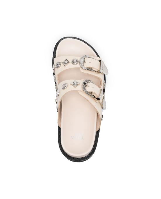 Toga Pulla AJ844 Buckle Sandals Women